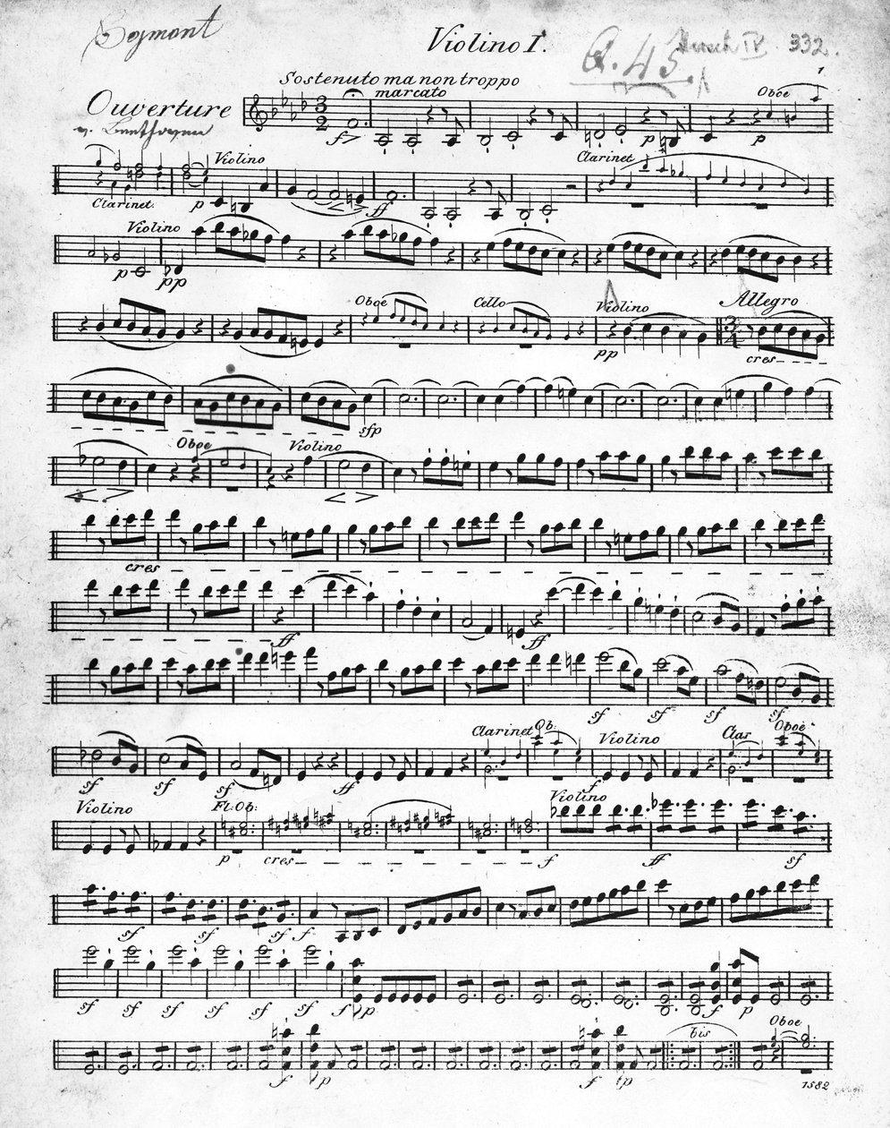 Pepa Musika mo le Overture ia 