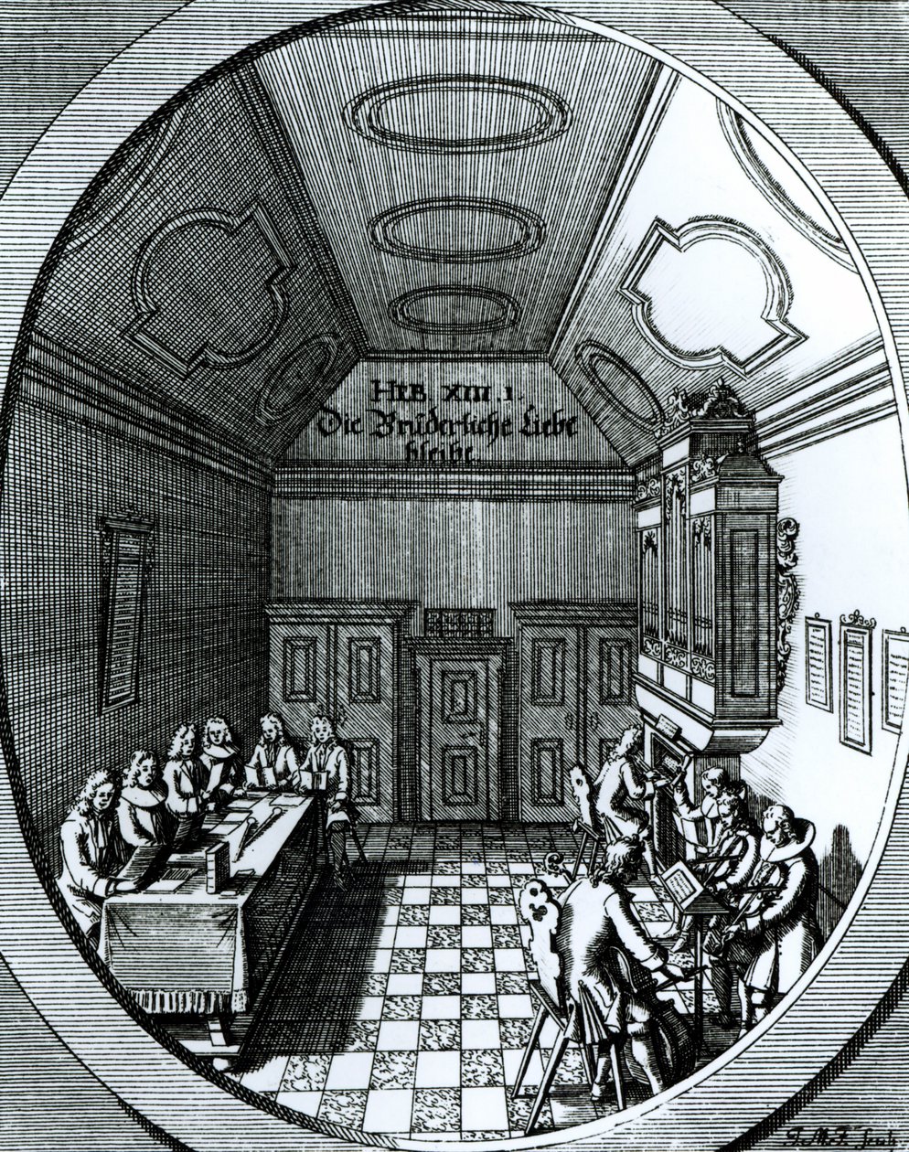 Musikrummet av German School