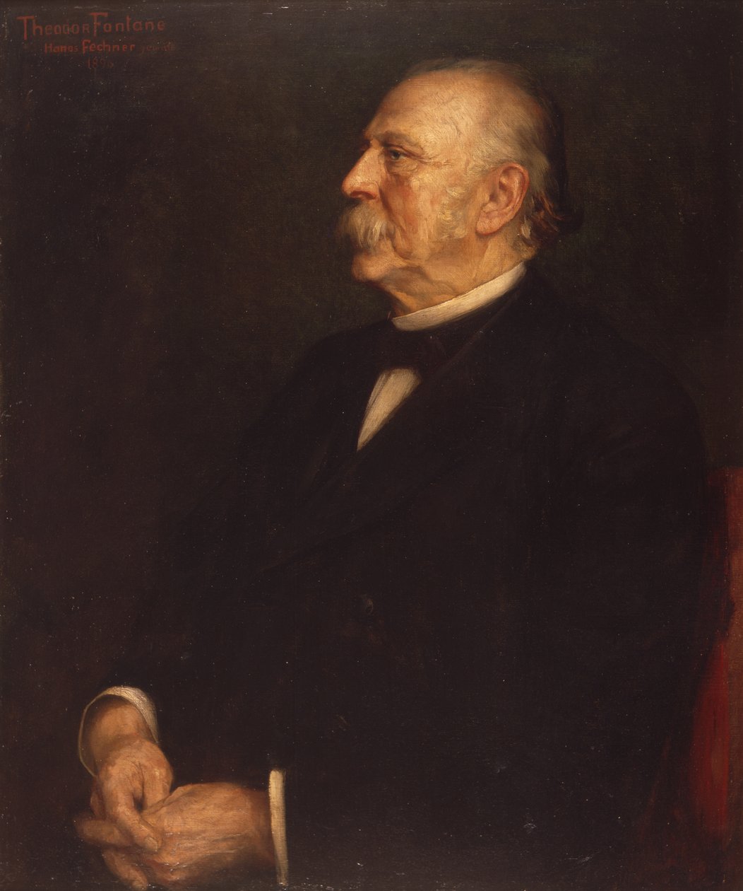 Theodor Fontane sau av German School