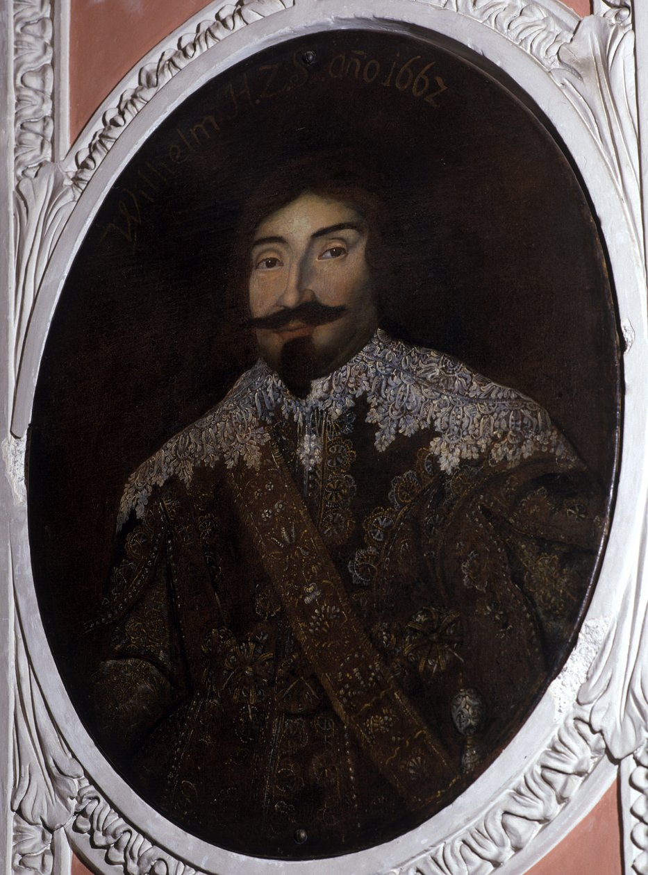 Wilhelm IV av Weimar, hertig av Sachsen av German School