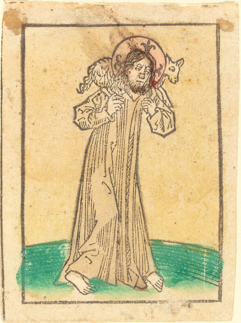 Bra herde av German 15th Century