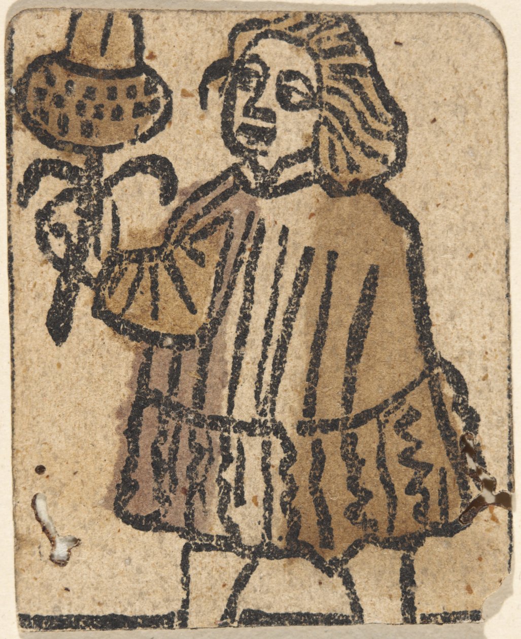 Spela kort av German 15th Century