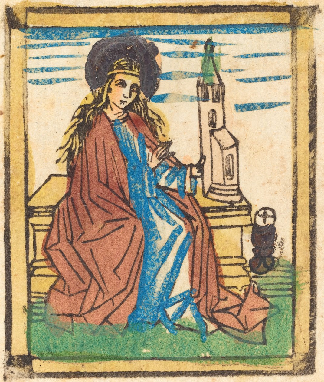 swedish av German 15th Century