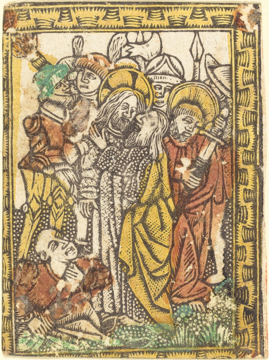 Sveket av German 15th Century