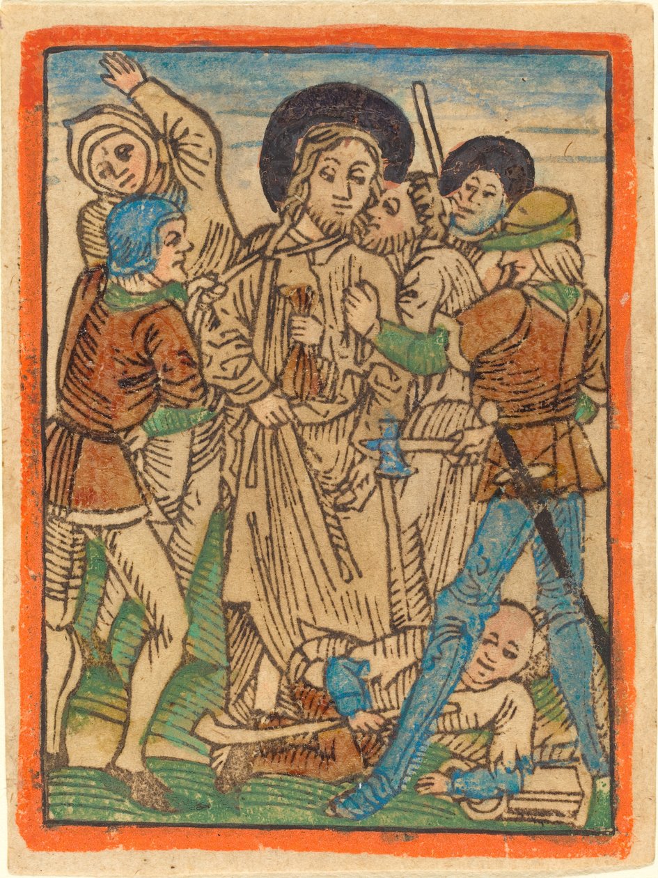 swedish av German 15th Century
