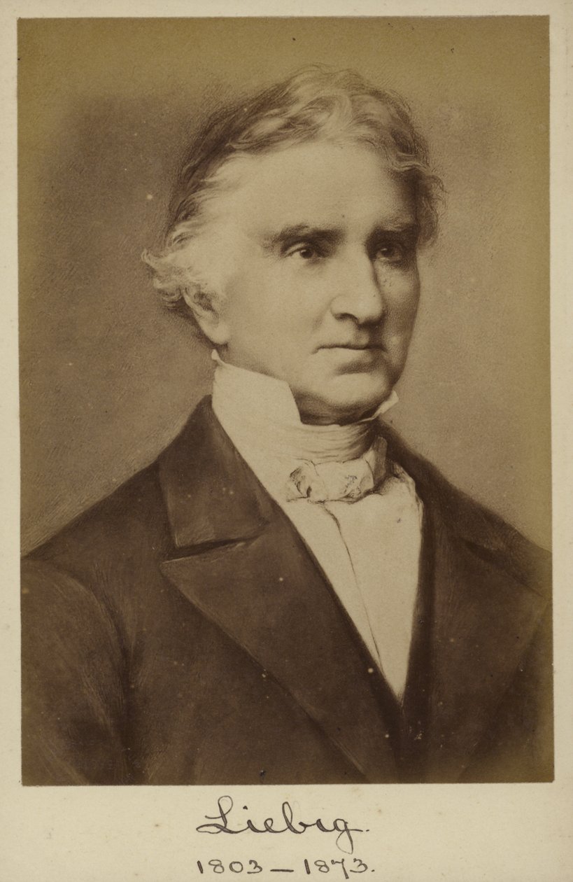Leibig (svartvitt foto) av German Photographer