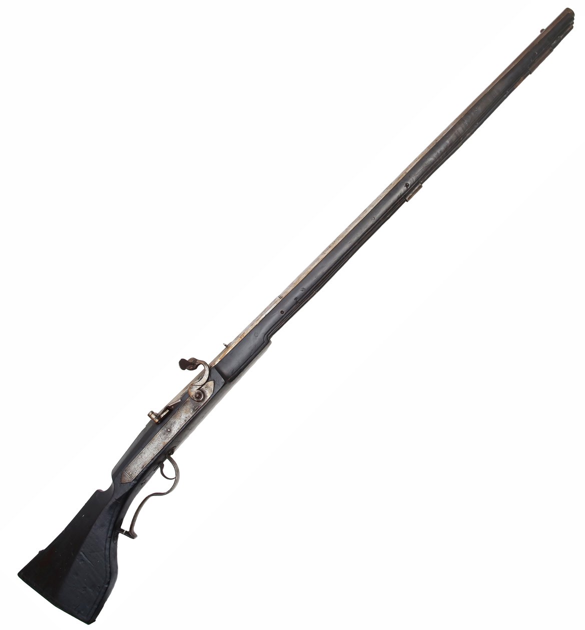17:e European Matchlock Musket av German School