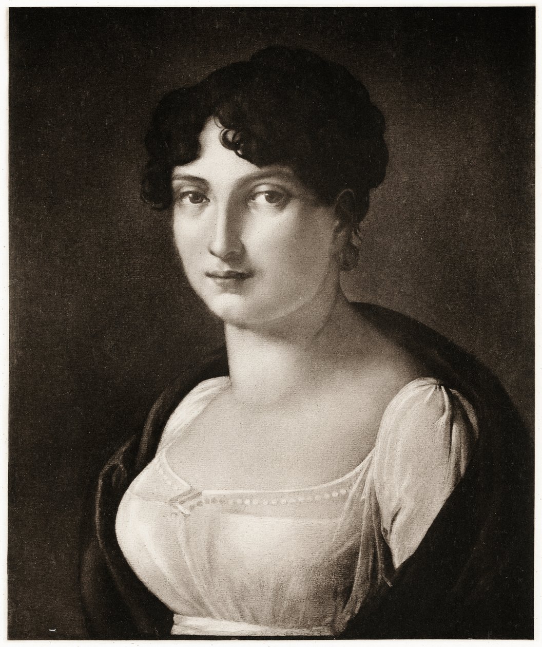 Anne Françoise Hippolyte Boutet, 1884-90 (fototyp) av German School