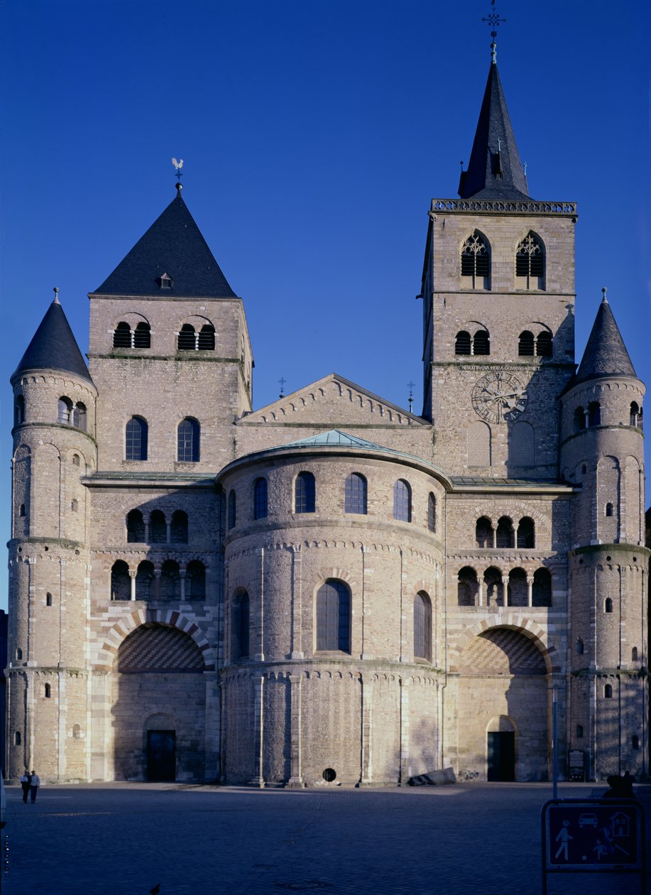 St Peters katedral av German School