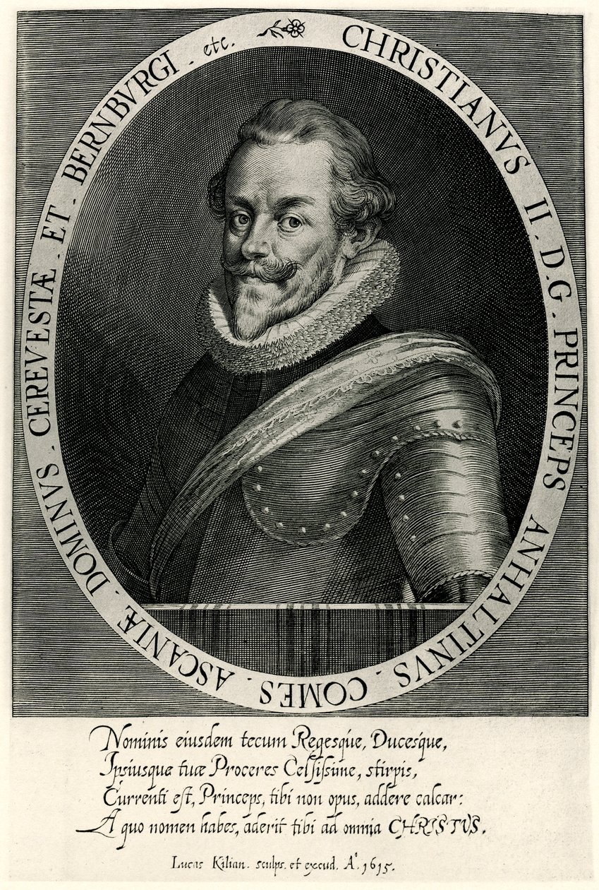 Christian I. av German School