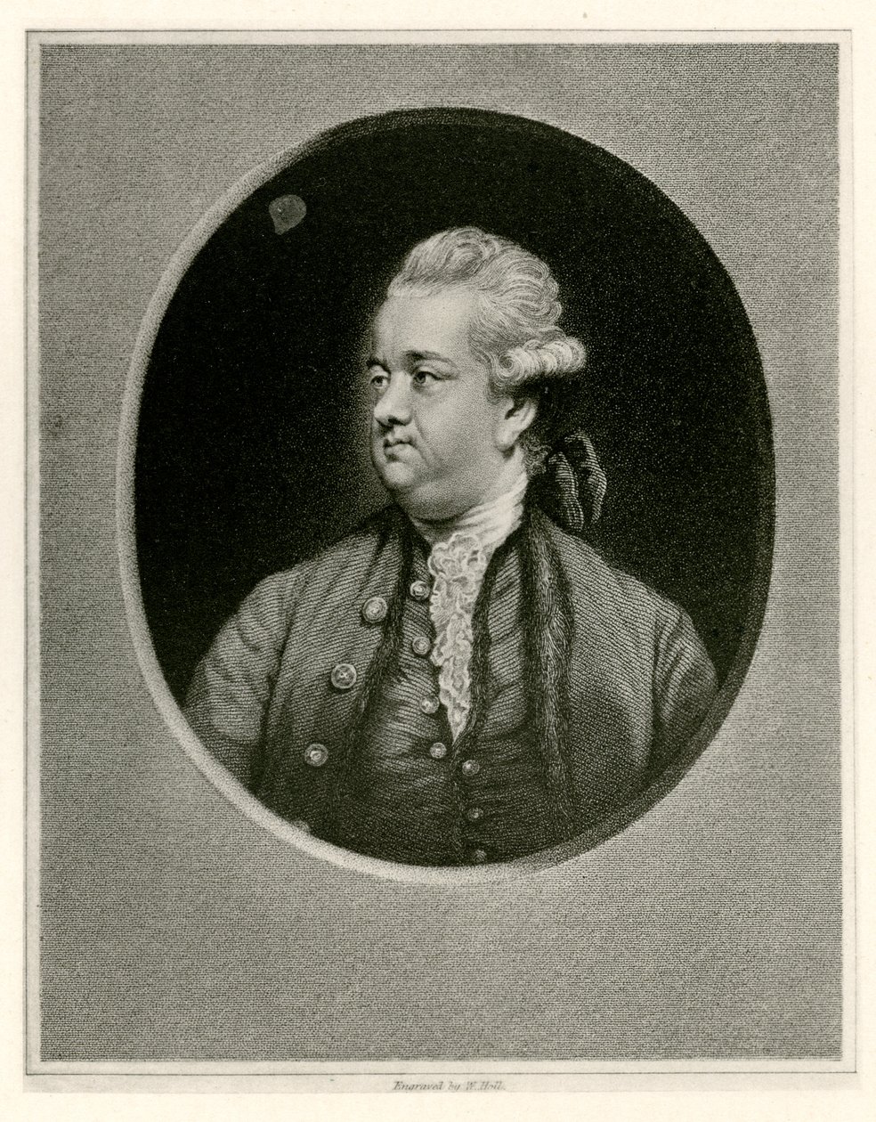 Eduard Gibbon av German School
