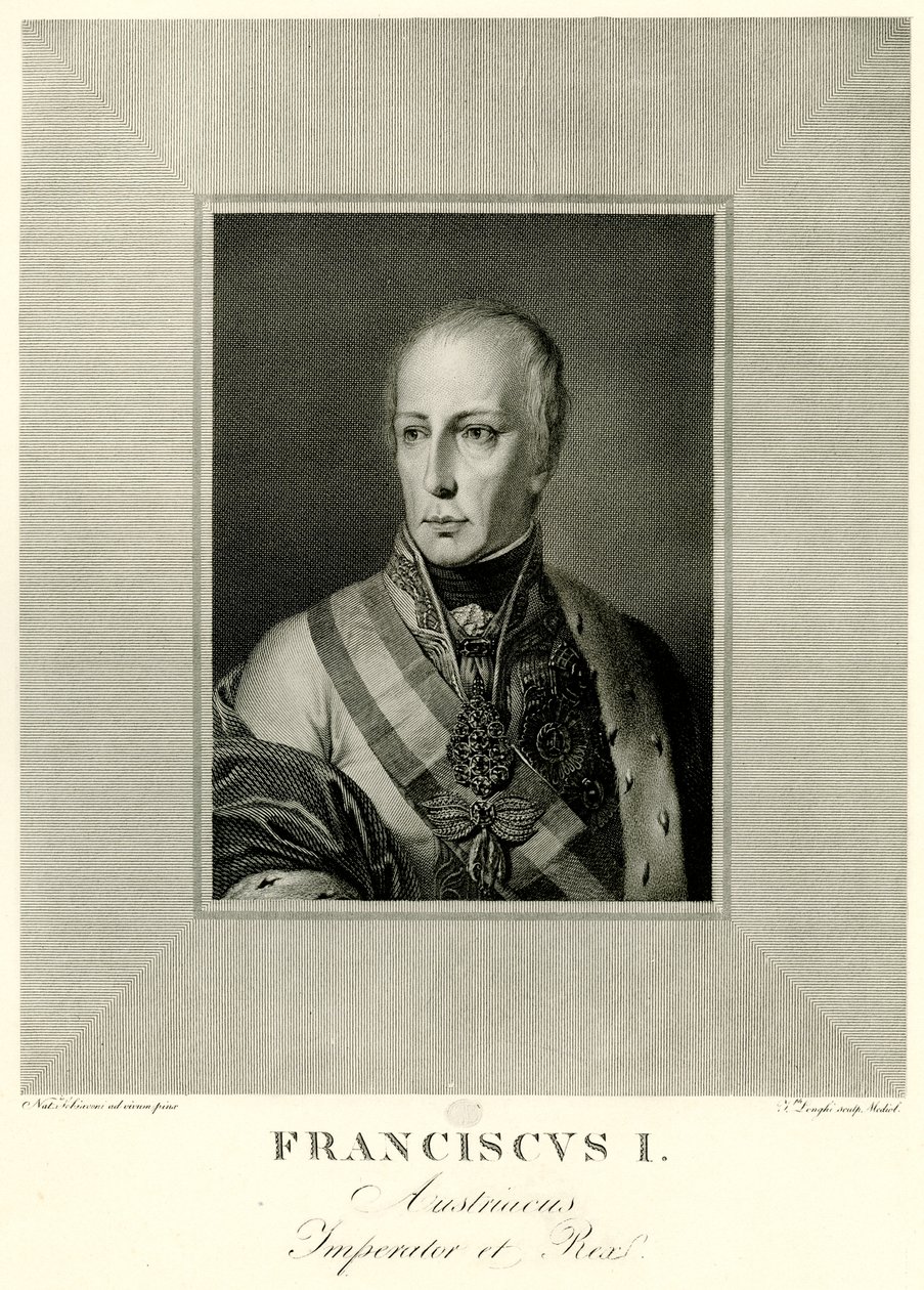 Franz II. av German School