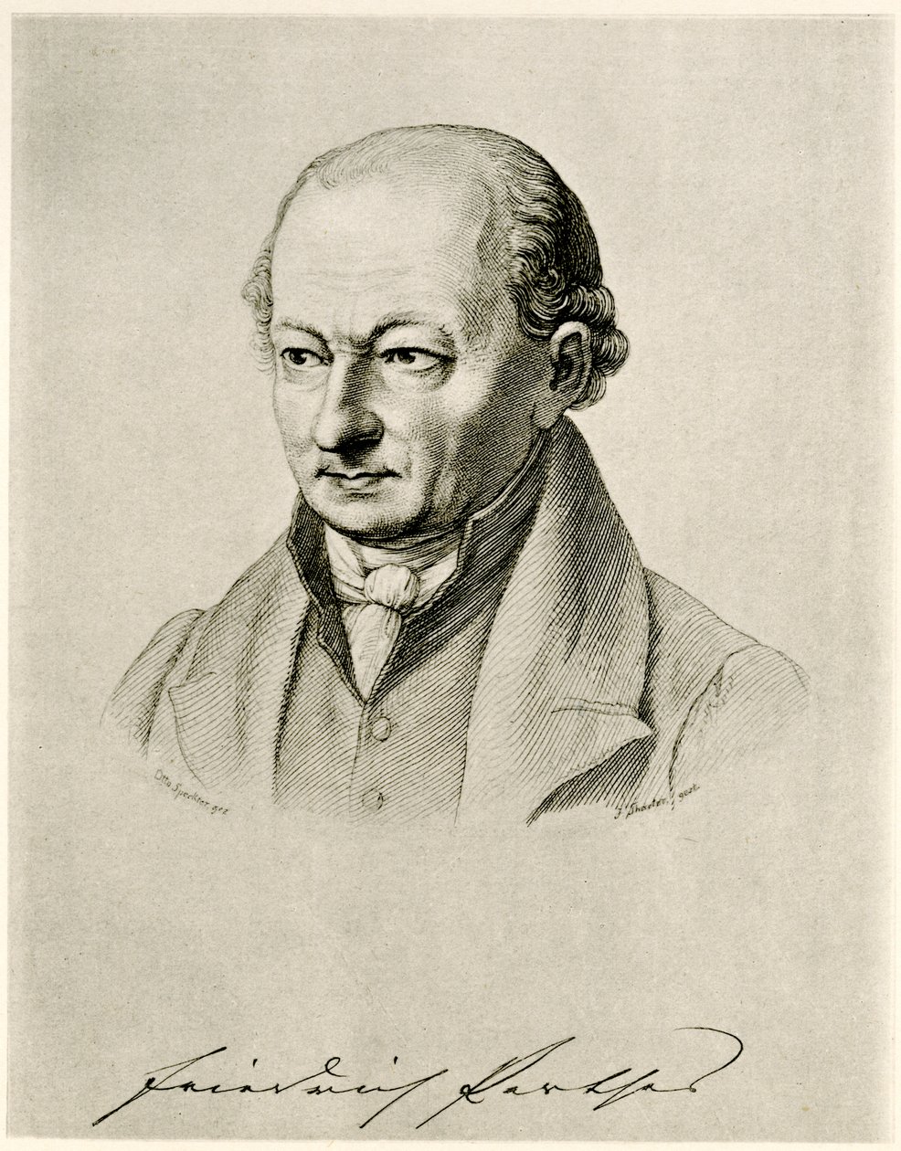 Friedrich Christoph Perthes, 1884-90 (fototyp) av German School