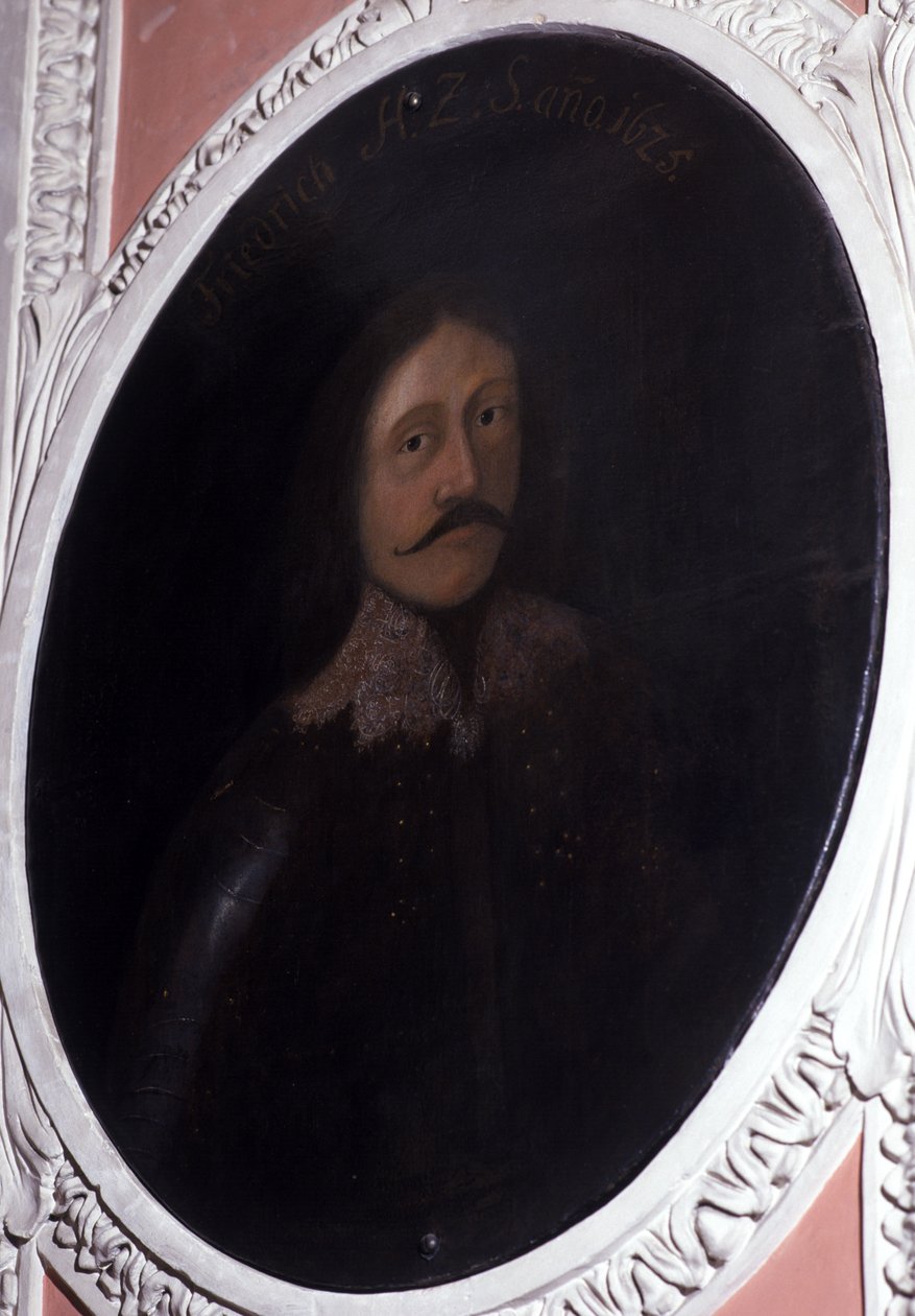 Friedrich, hertig av Sachsen av German School