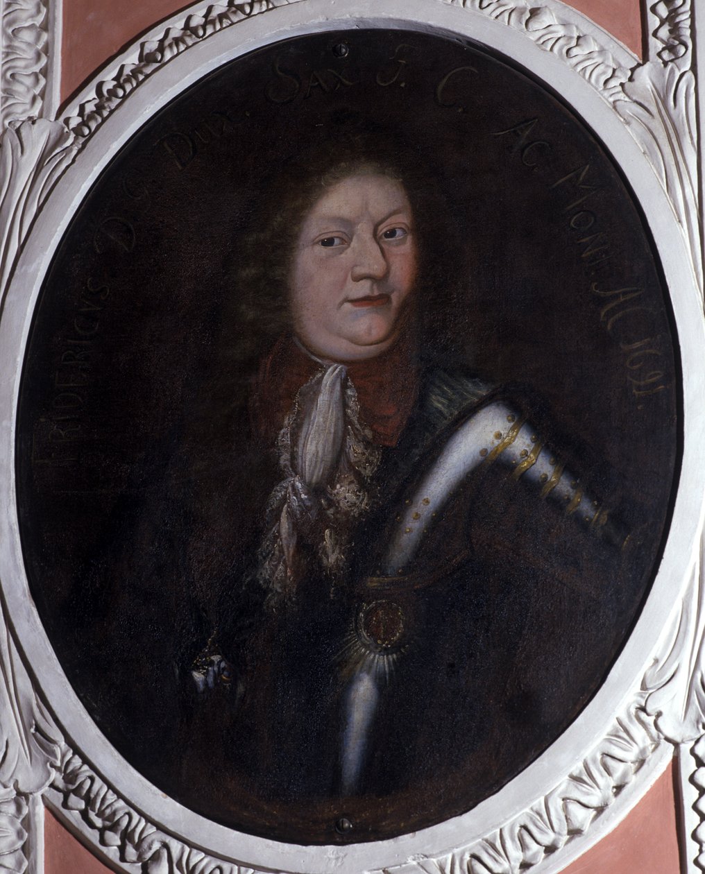 Friedrich I, hertig av Sachsen-Gotha-Altenburg av German School