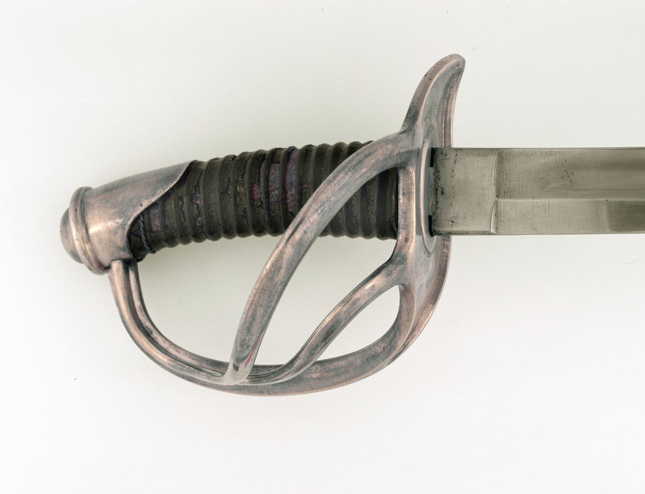 Tyskt kavalleri svärd och skida, Orange Free State Artillery, Sydafrika av German School