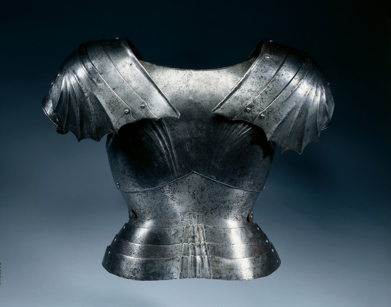Gotisk bakplatta, ca 1475-1500 av German School