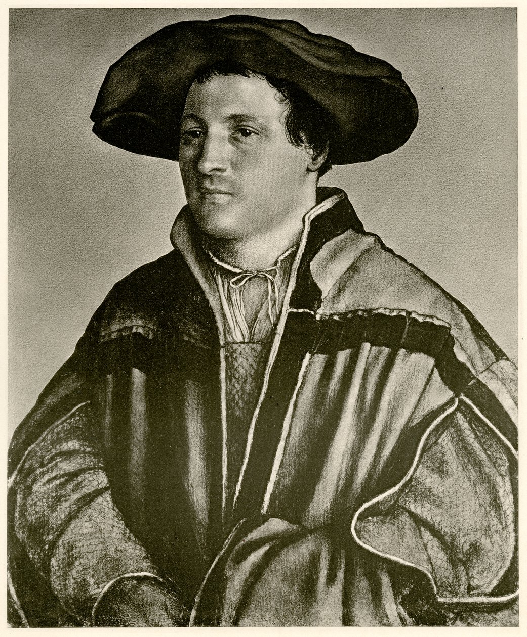 Hans Holbein den yngre, 1884-90 (fototyp) av German School