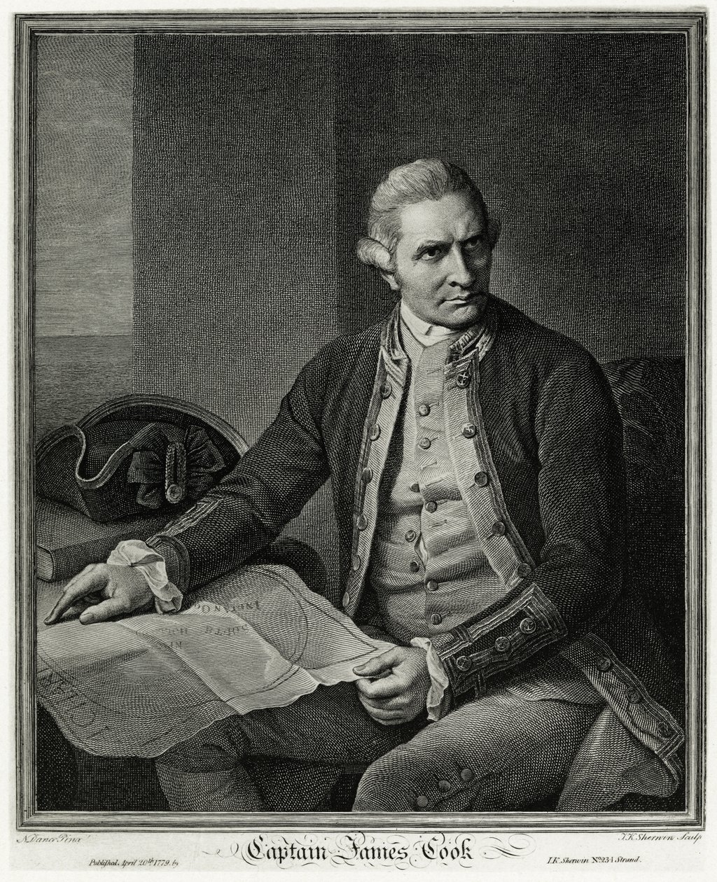 James Cook av German School