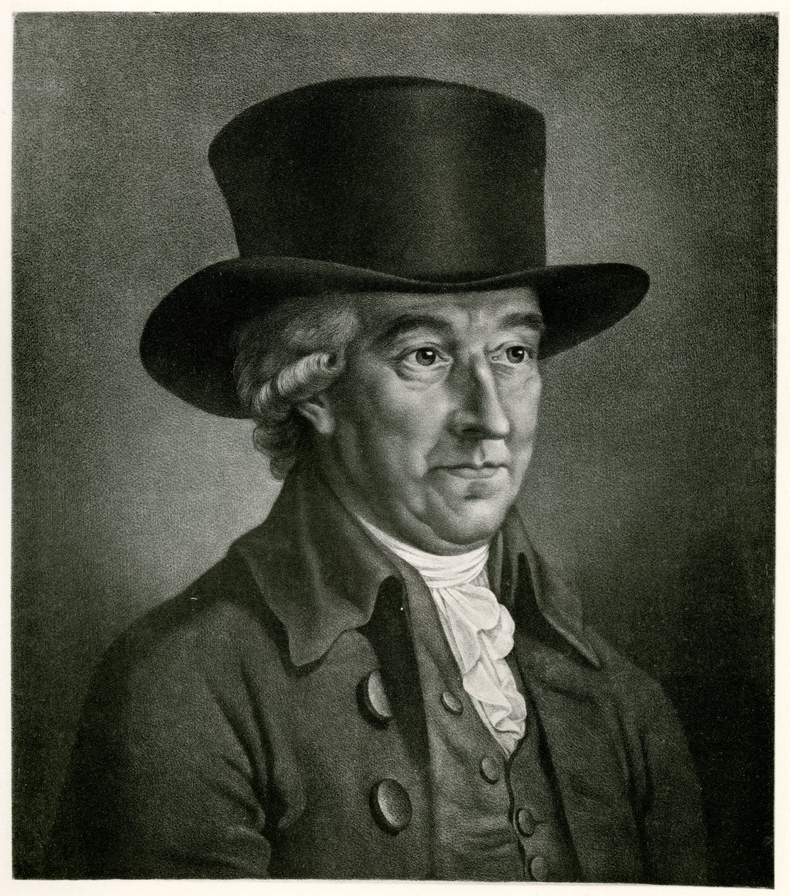 Justus Möser, 1884-90 (fototyp) av German School