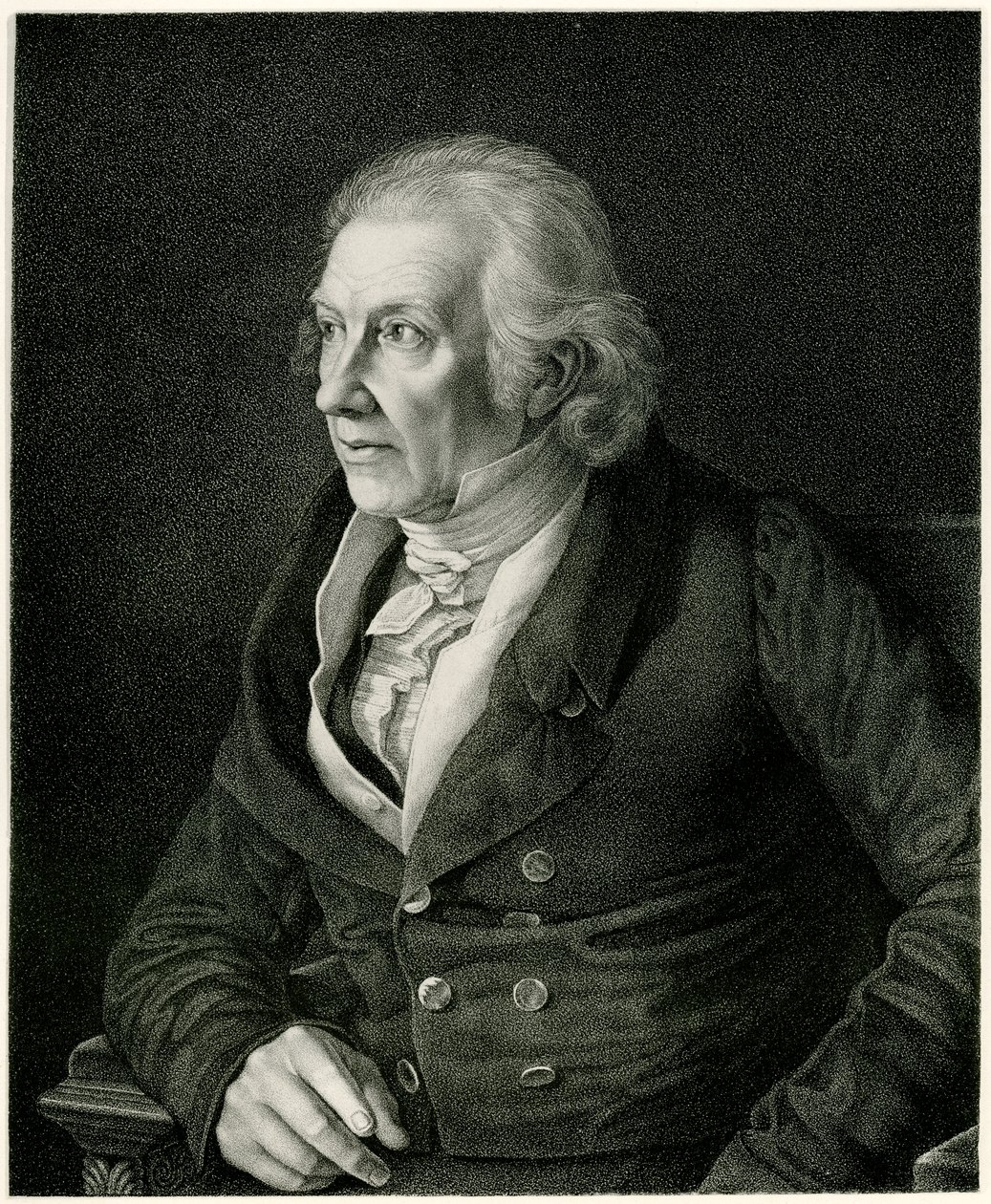 Karl Friedrich Zelter, 1884-90 (fototyp) av German School