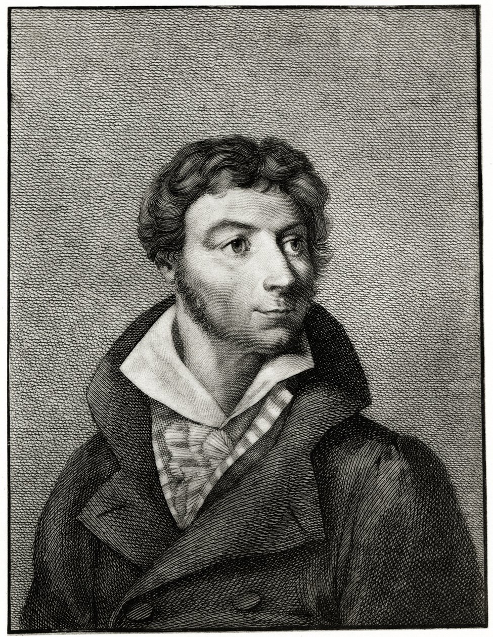 Lorenz Oken, 1884-90 (fototyp) av German School