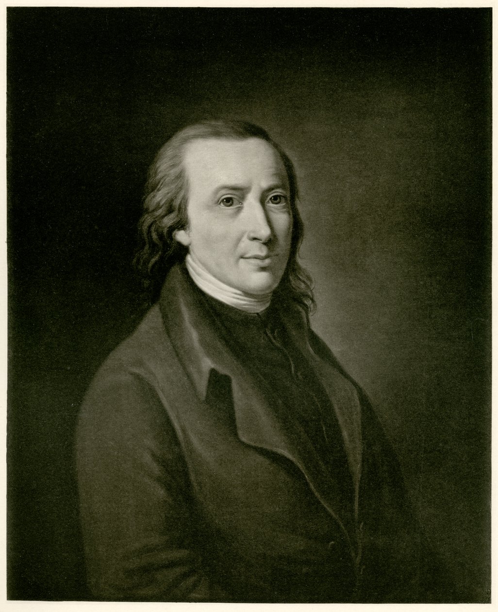 Matthias Claudius, 1884-90 (fototyp) av German School