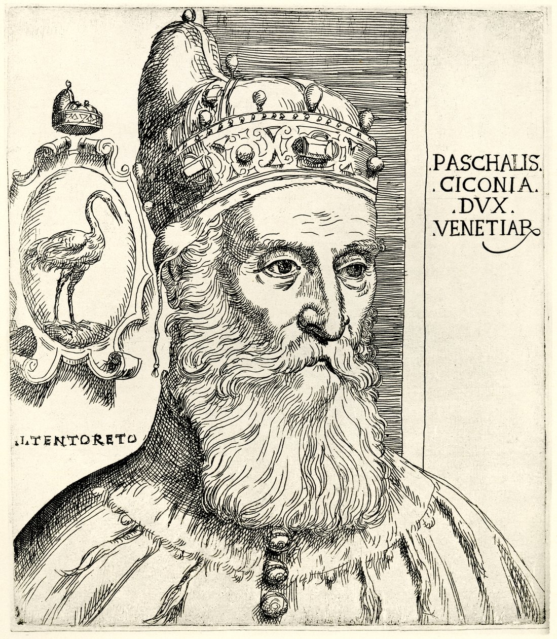 Pasquale Cicogna av German School