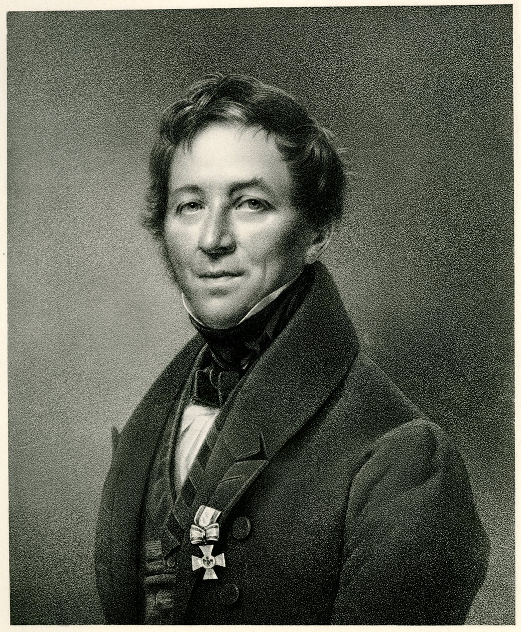 Philipp August Böckh, 1884-90 (fototyp) av German School