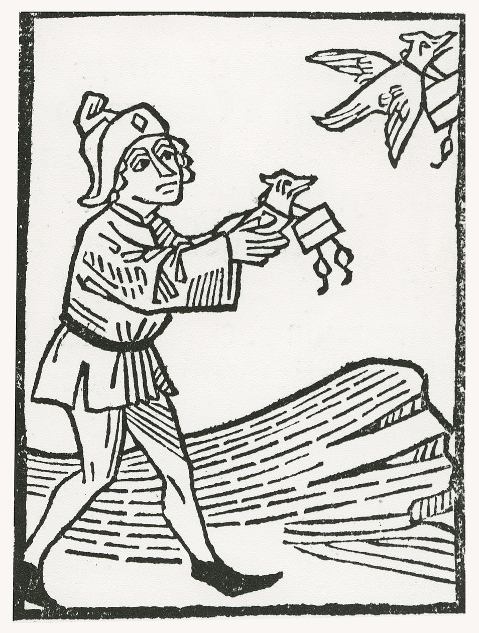 Pigeon Post av German School