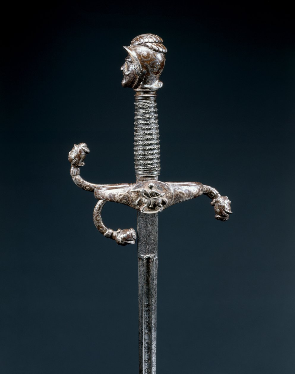 Rapier, Solingen, ca 1600 av German School