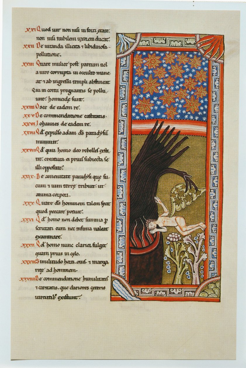 Scivias, Codex Rupertsberg av German School