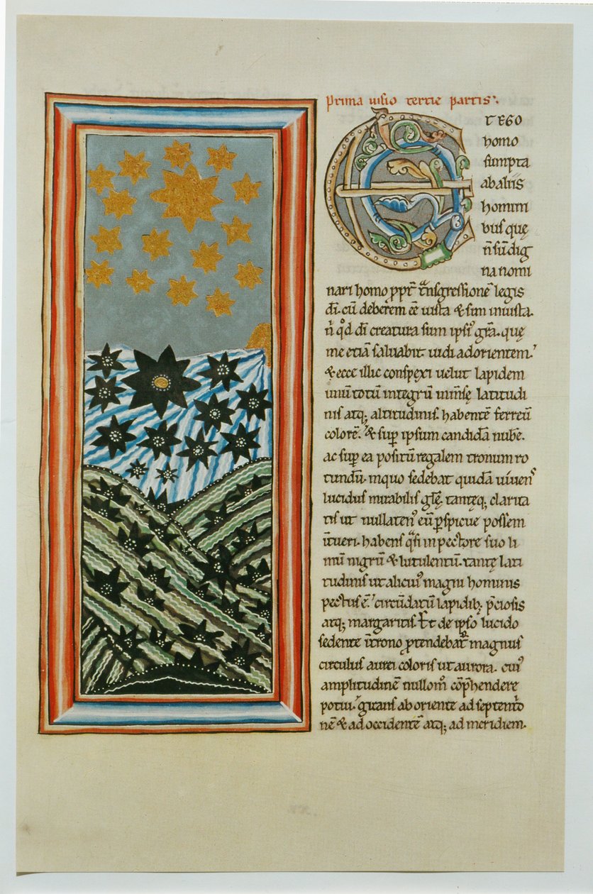 Scivias, Codex Rupertsberg av German School