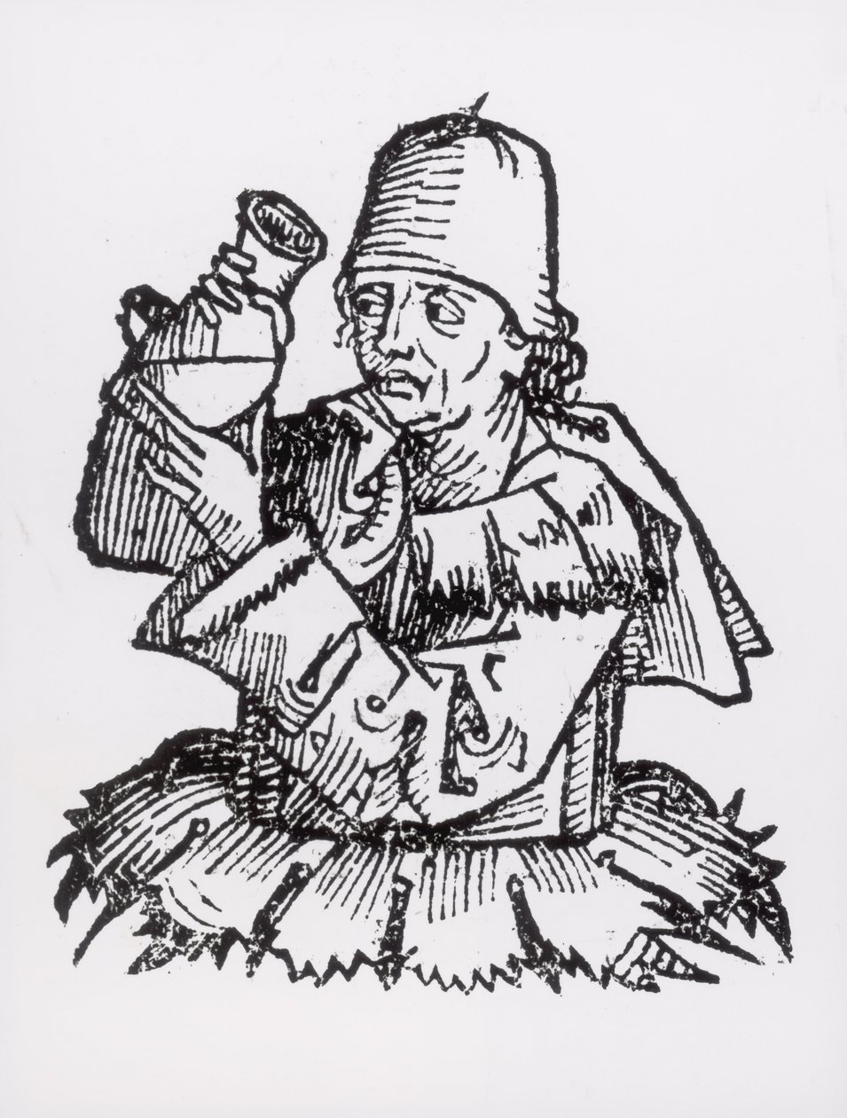 Sankt Antonius (1195-1231) från 
