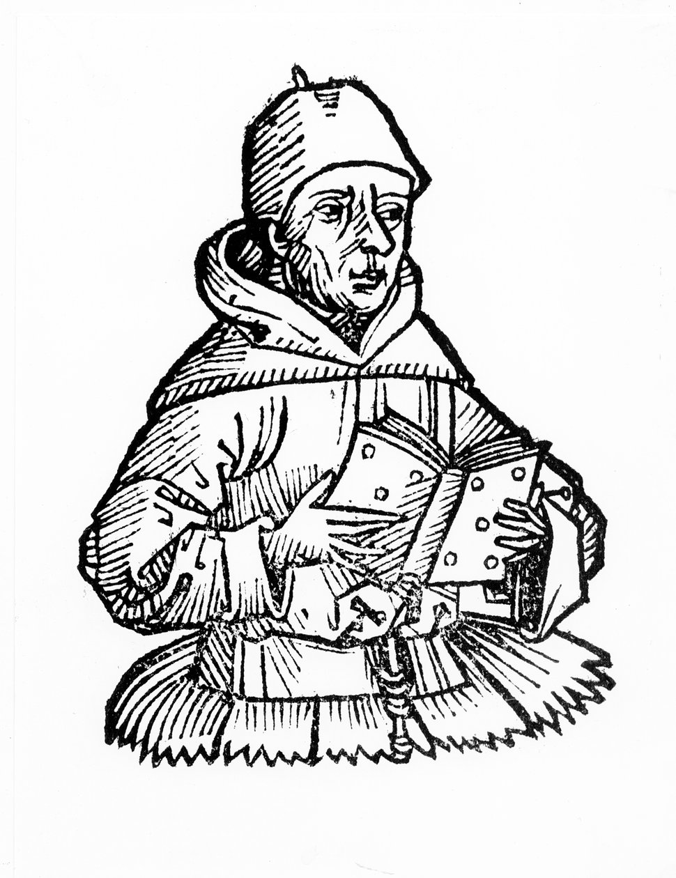 St. Egidius, från 