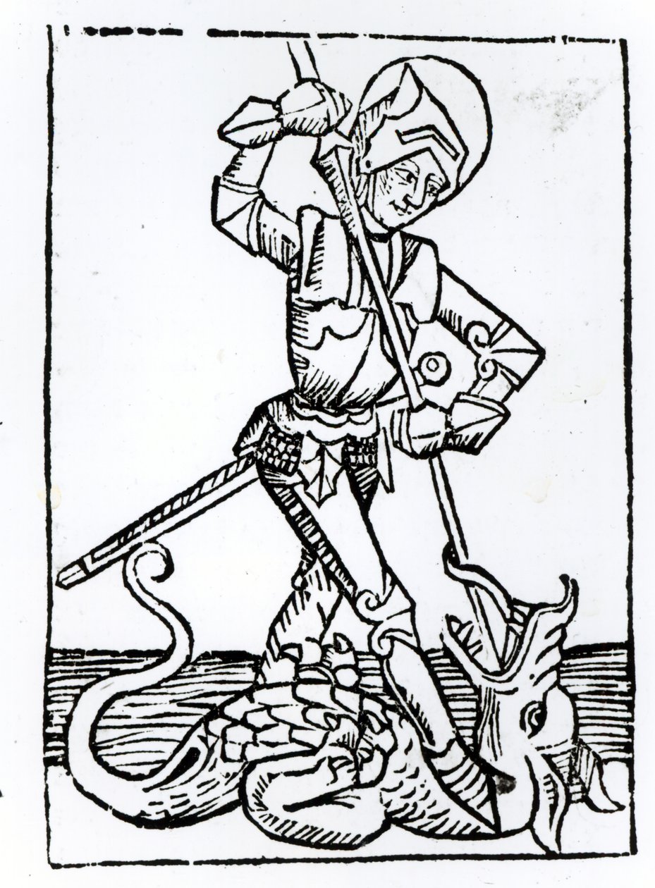 St. George, från 