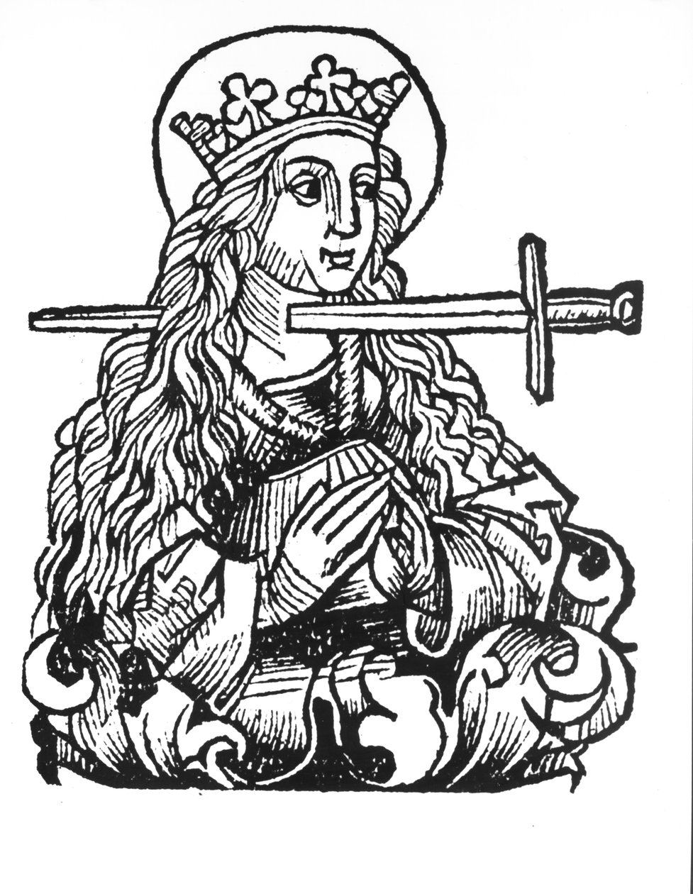 St. Lucy (d.304) från 