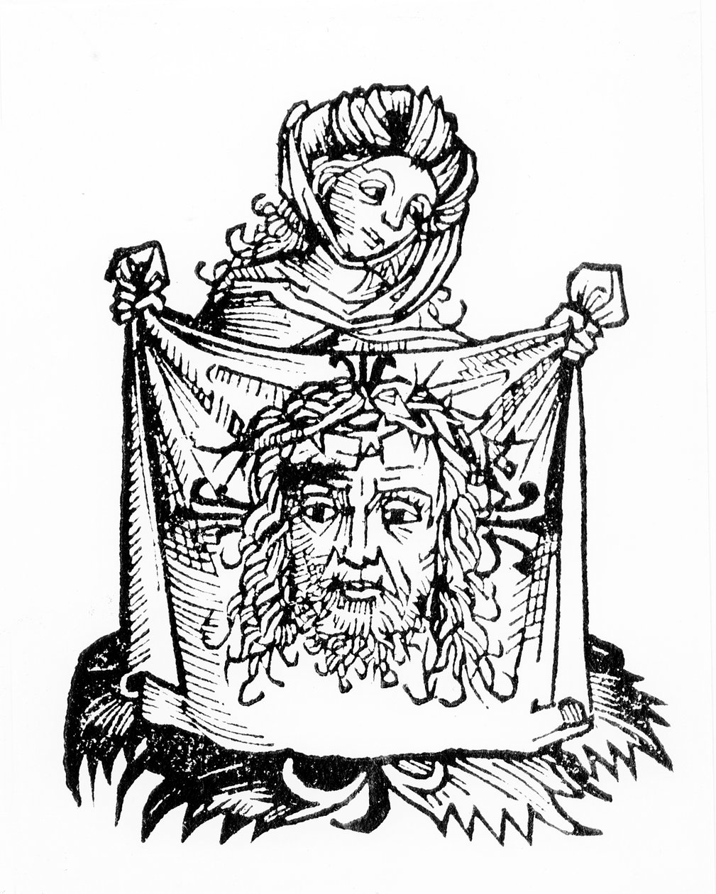 St. Veronica, från 