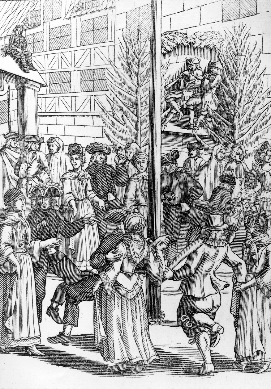 Skorstensfejardansen, av German School