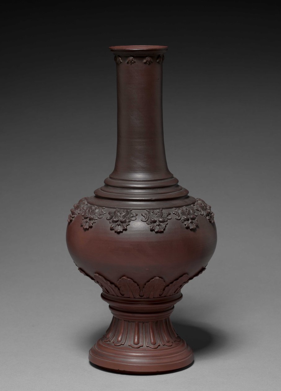 Vas, tillverkare Meissen Porslinsfabrik, c.1710-1715 av German School