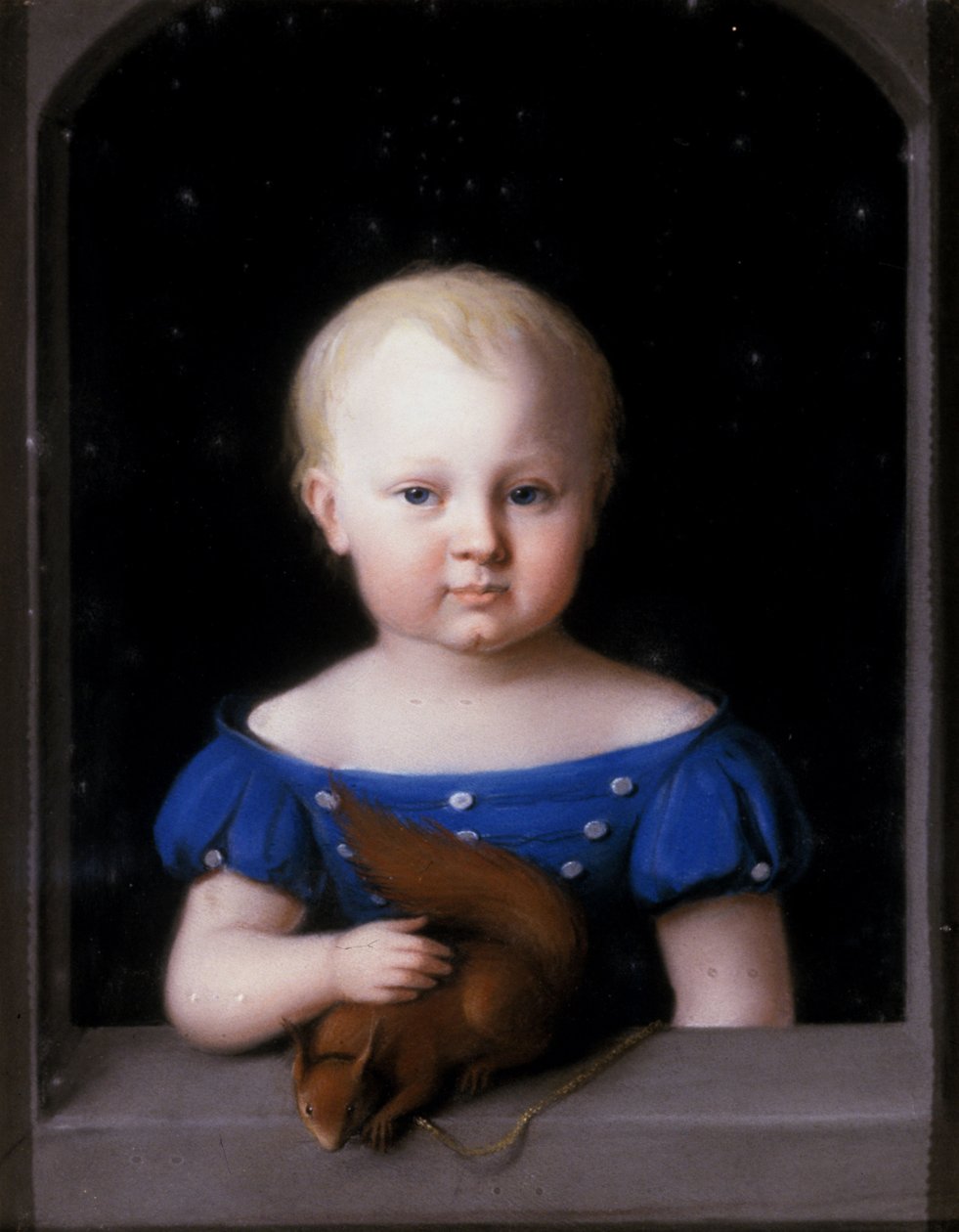 Wilhelm Carl, Prins av Sachsen-Weimar-Eisenach, 1801-50 av German School
