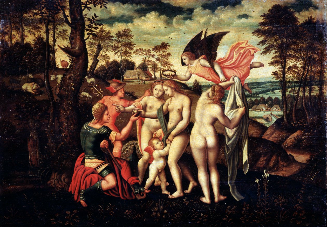 The Judgment of Paris