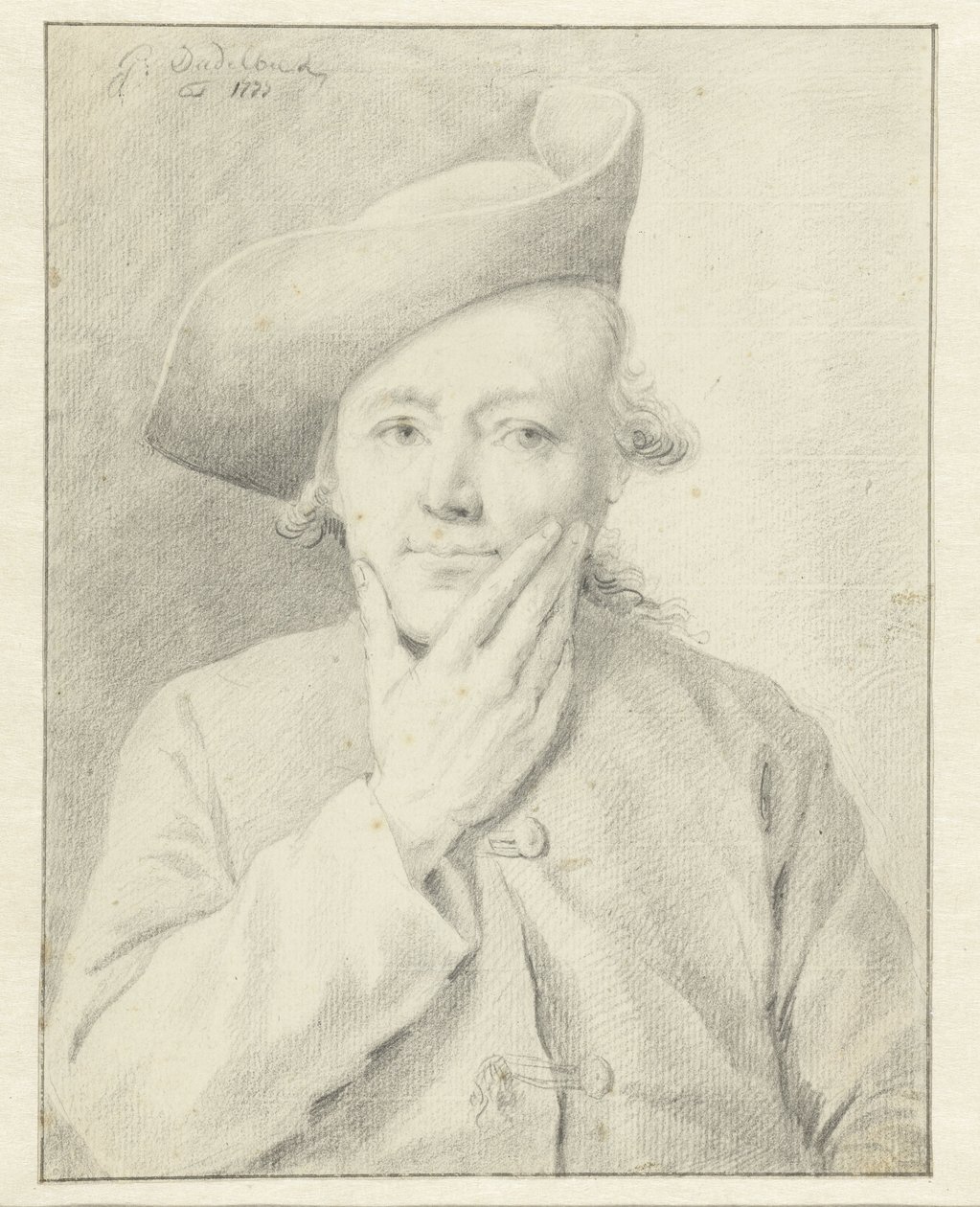 Manliga byster av Gerrit Dadelbeek