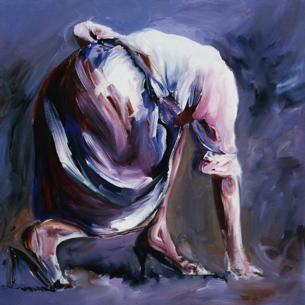 Dawn Stooping av Gerrit Greve