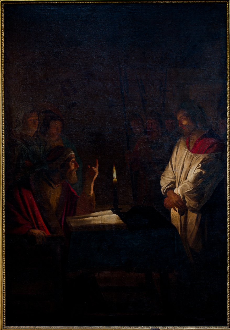  av Gerrit van (after) Honthorst