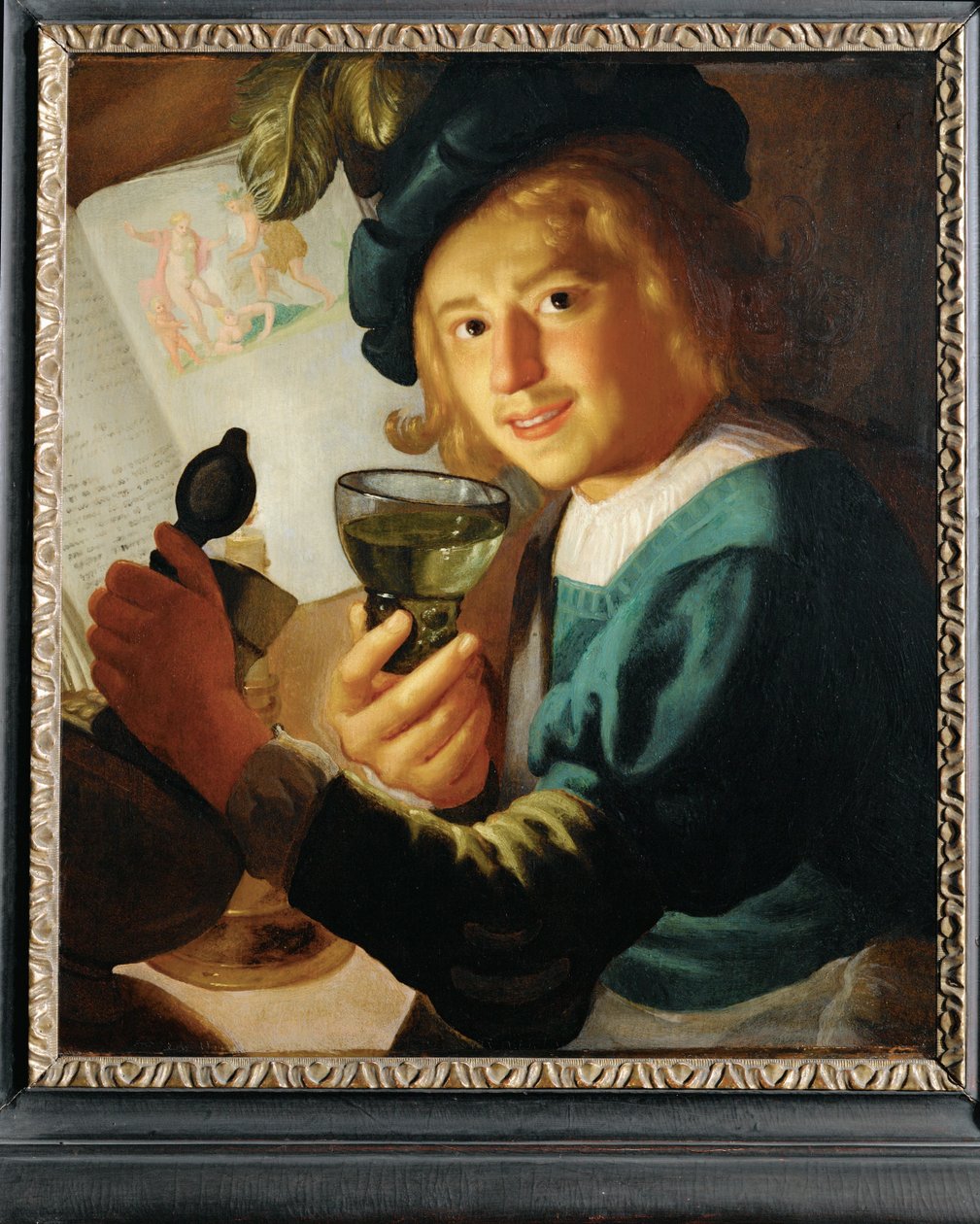  av Gerrit van Honthorst