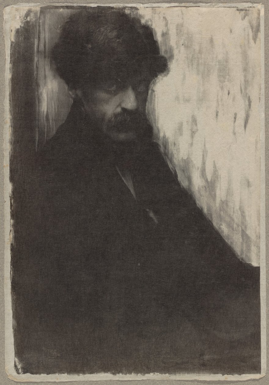Alfred Stieglitz,1902 (foto) av Gertrude Käsebier