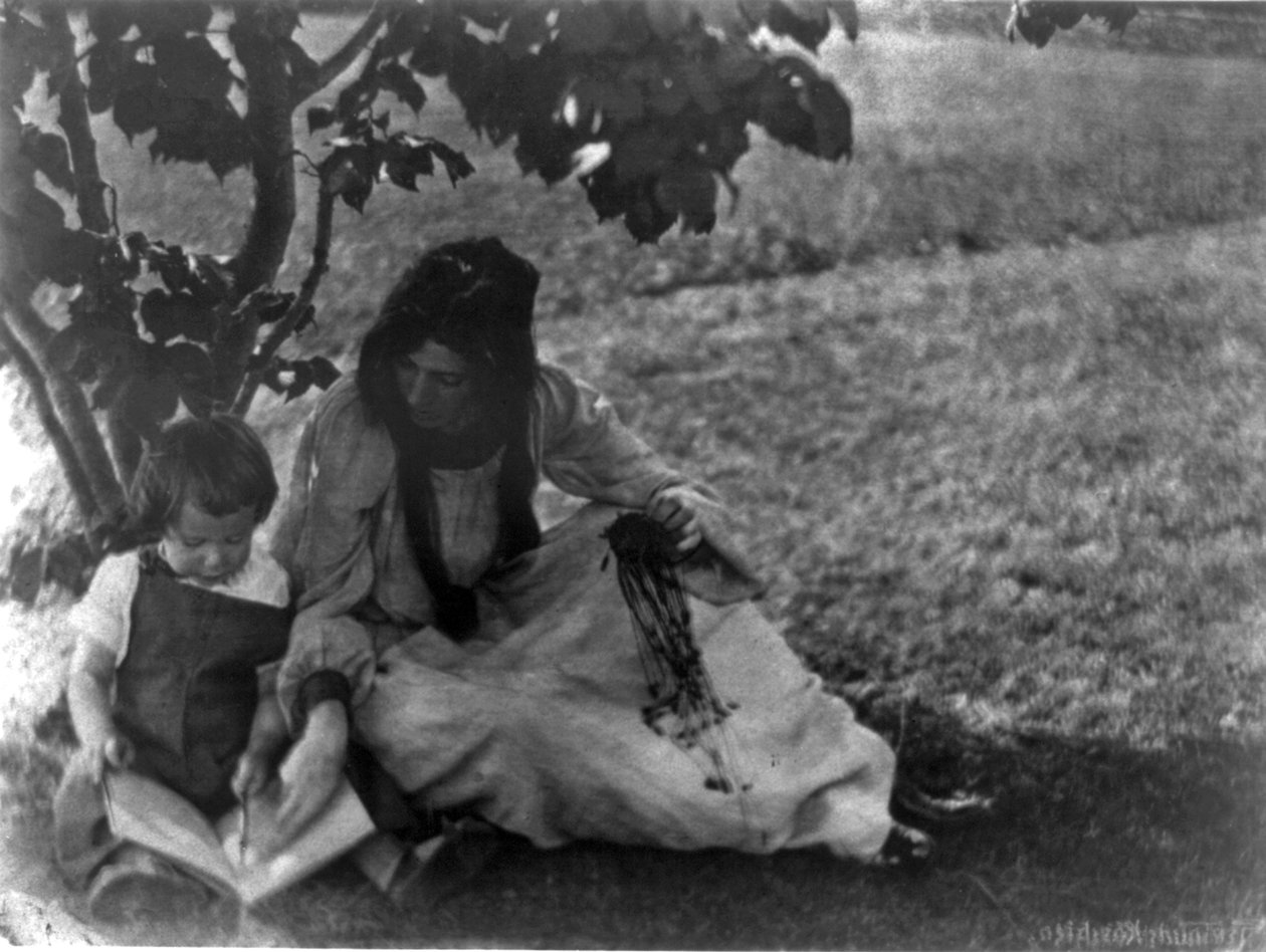 Beatrice Baxter Ruyland och Charles O