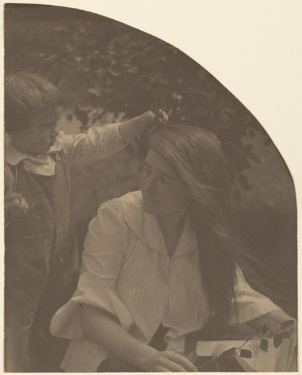 Gertrude och Charles O