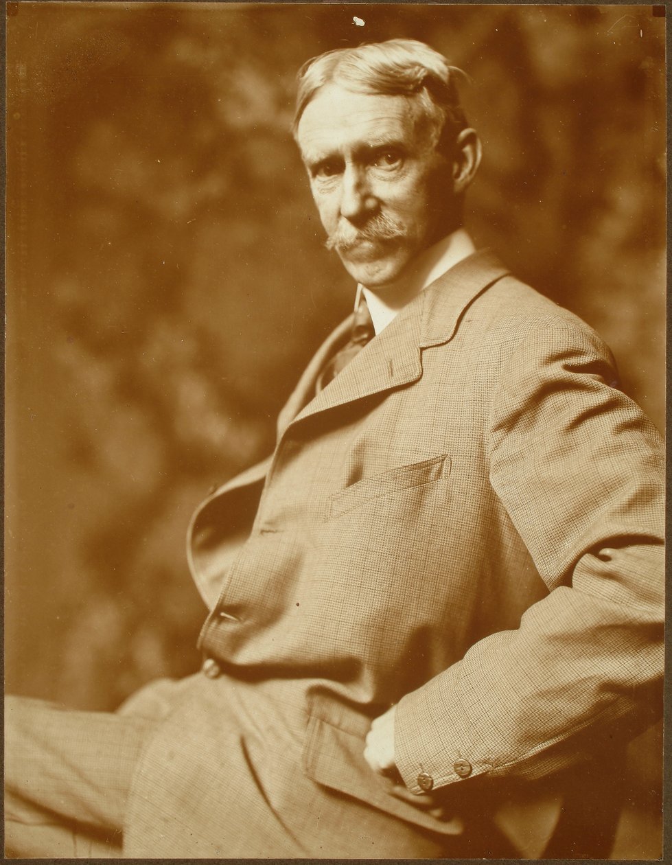 Maurice Prendergast av Gertrude Käsebier